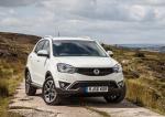 SsangYong Korando Crossover 2016 года